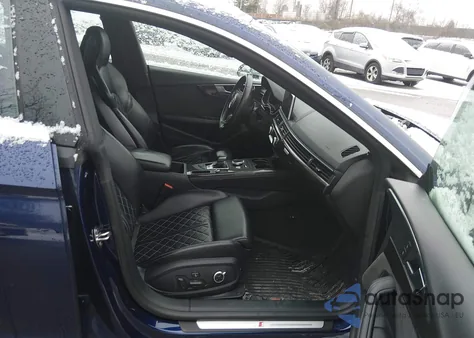 2019 Audi S5 3.0T Premium z USA, uszkodzony, nr VIN WAUB4CF58KA096052